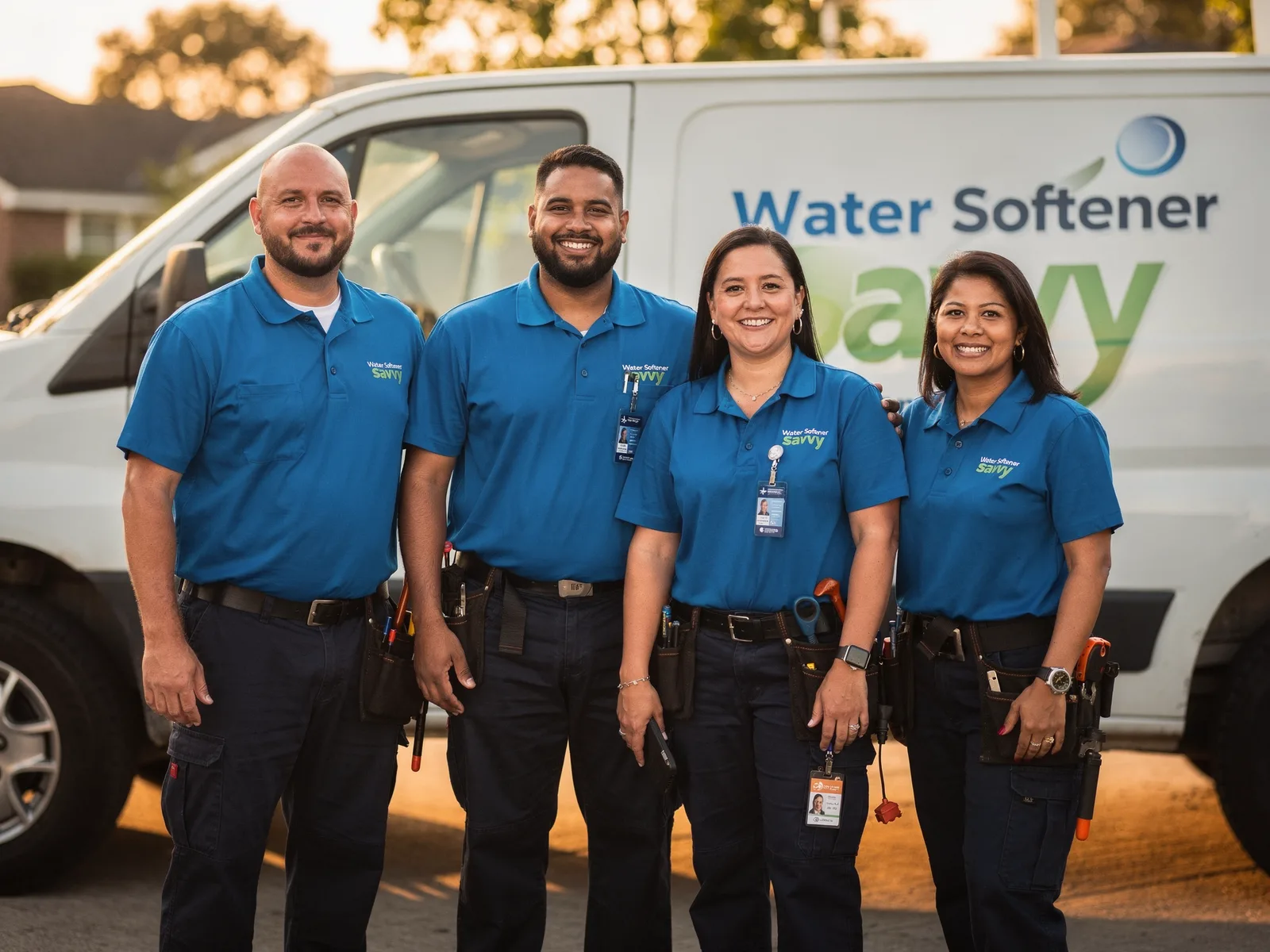 Water Softener Installation company in Beckville, TX