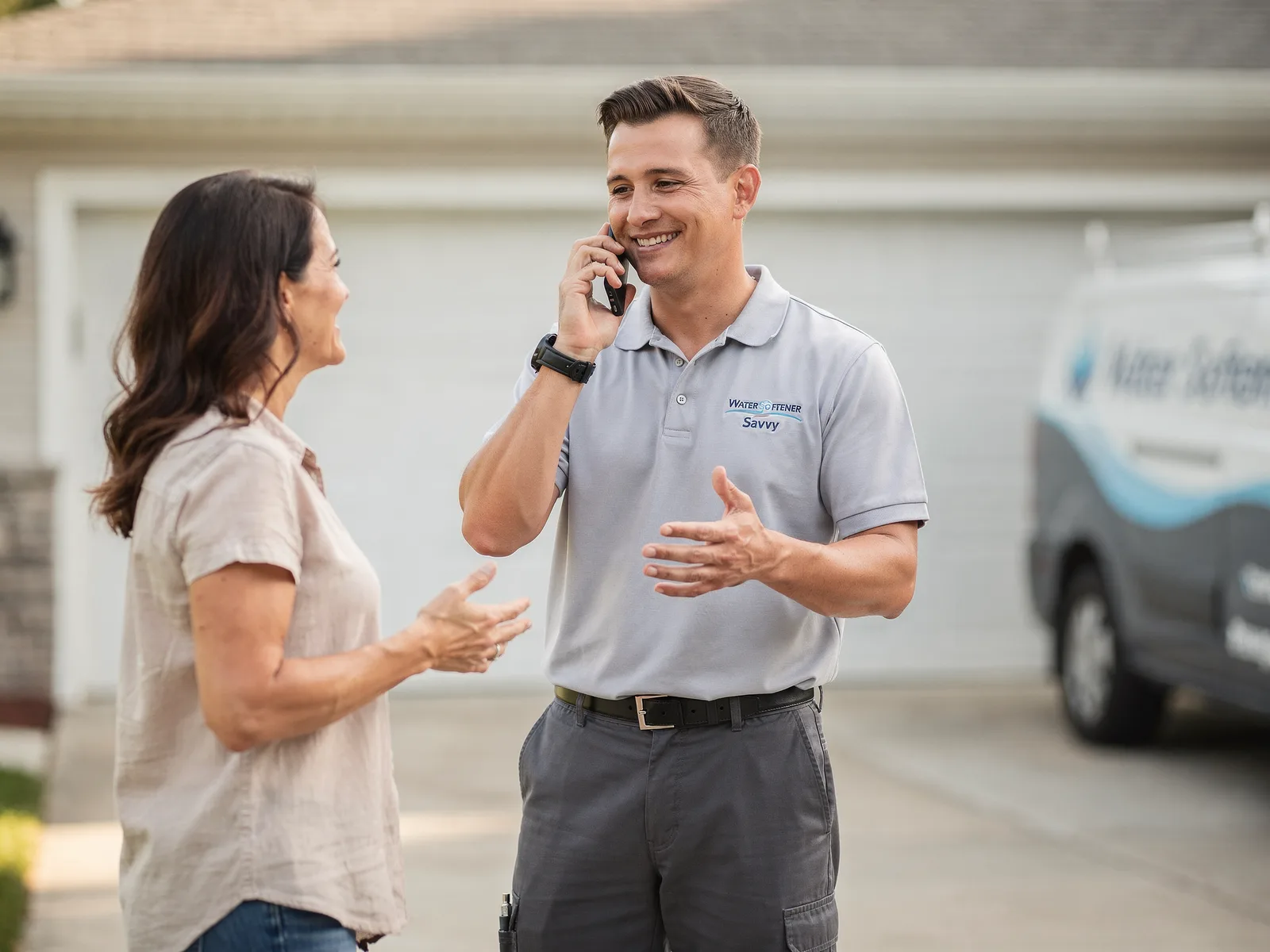 Water Softener Installation Beckville, TX FAQs